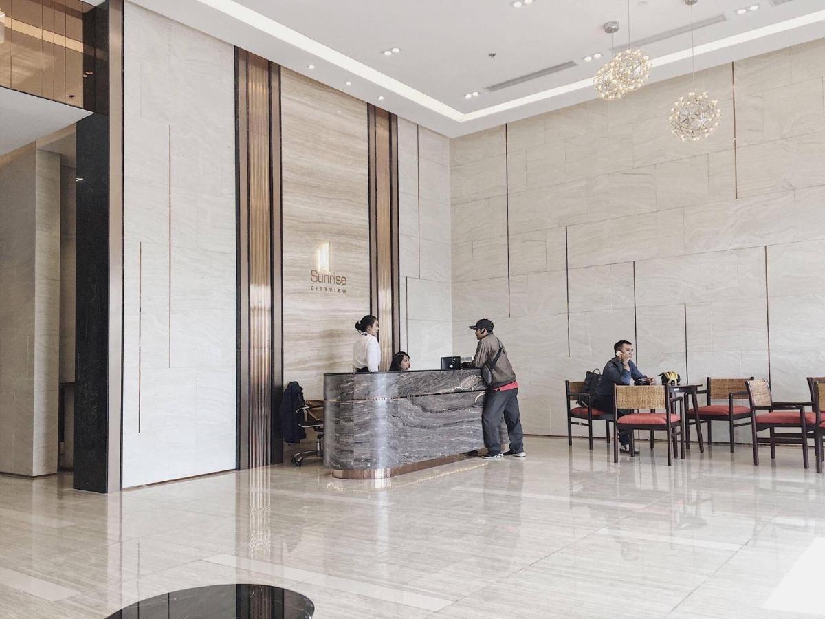 Star Glory Sunrise City Cidade de Ho Chi Minh Exterior foto