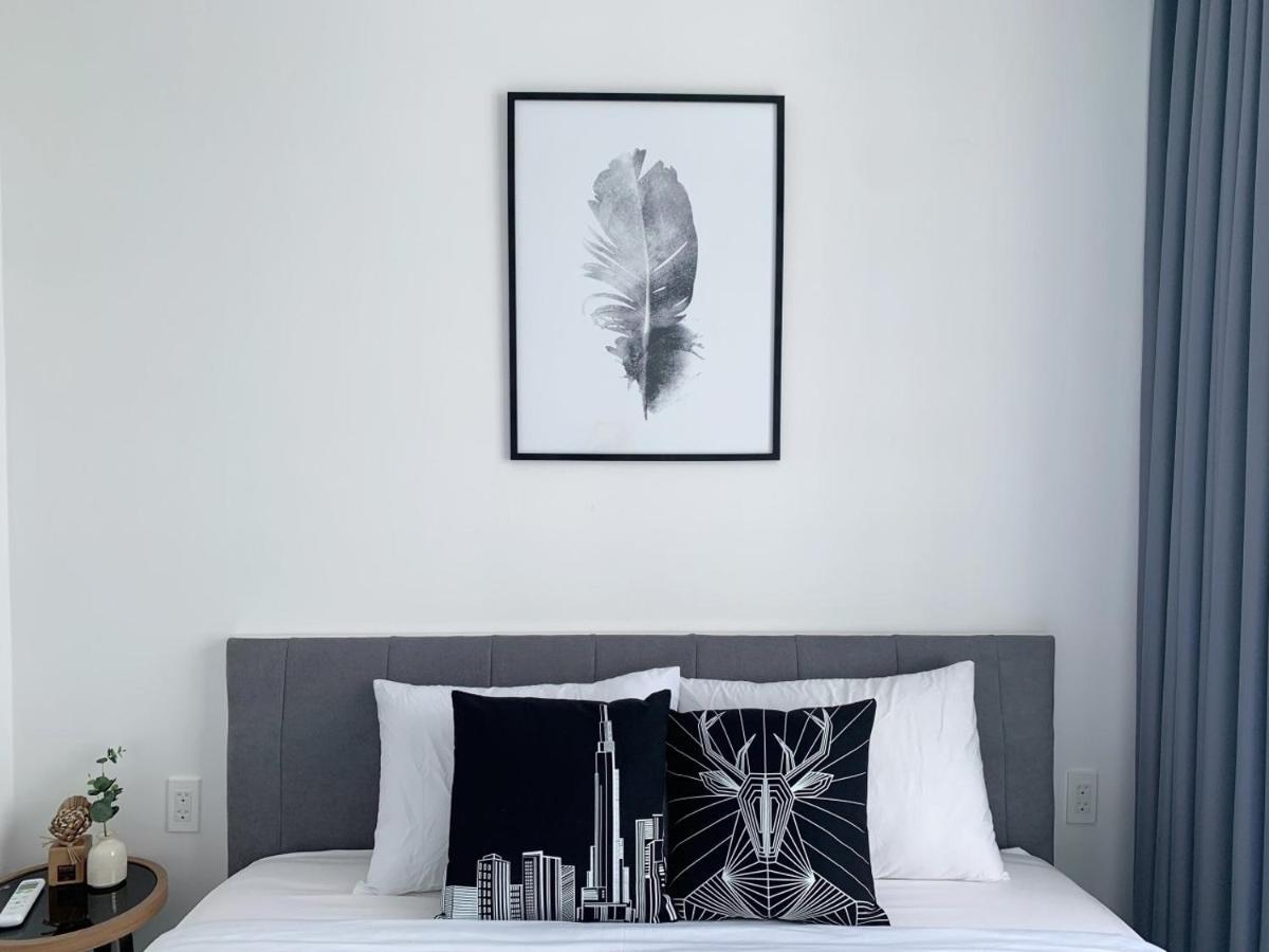 Star Glory Sunrise City Cidade de Ho Chi Minh Exterior foto