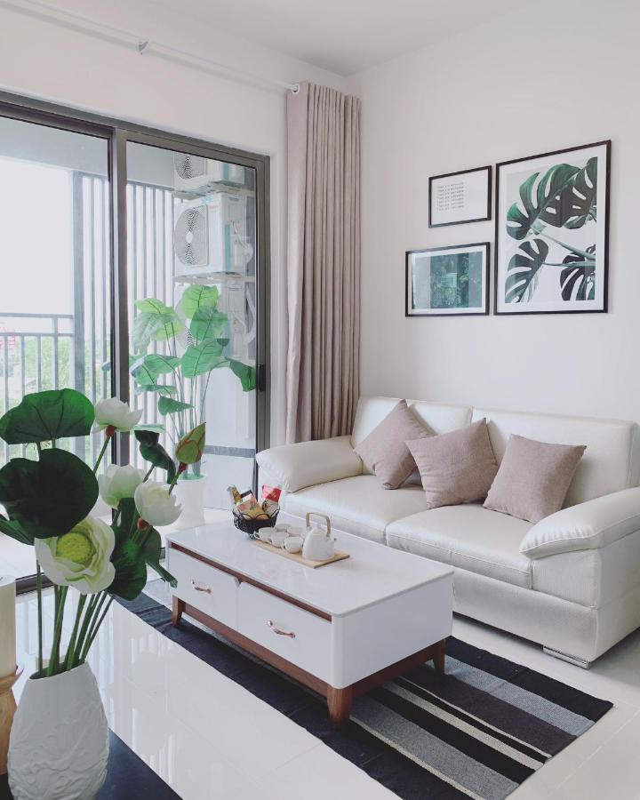 Star Glory Sunrise City Cidade de Ho Chi Minh Exterior foto