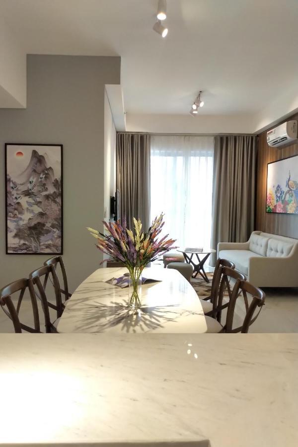 Star Glory Sunrise City Cidade de Ho Chi Minh Exterior foto