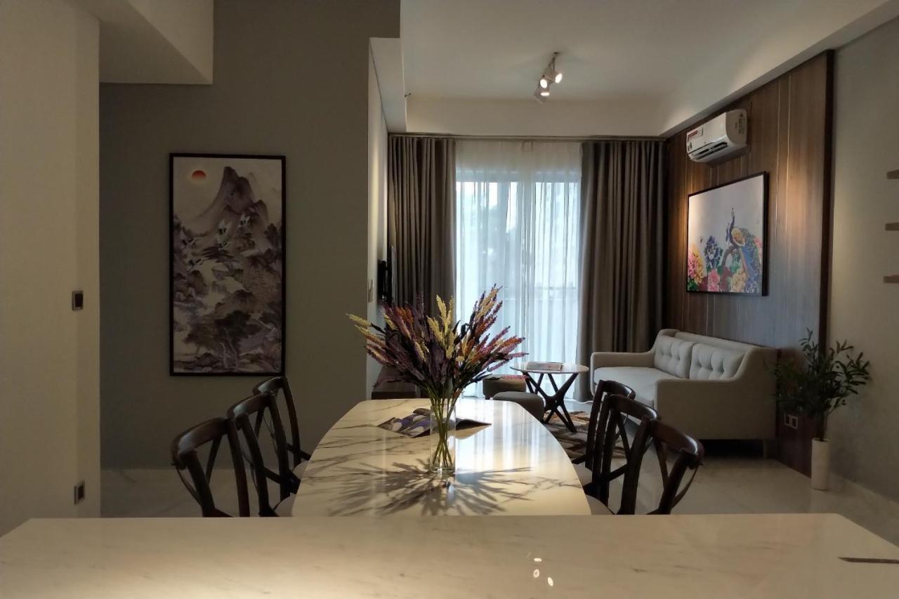 Star Glory Sunrise City Cidade de Ho Chi Minh Exterior foto