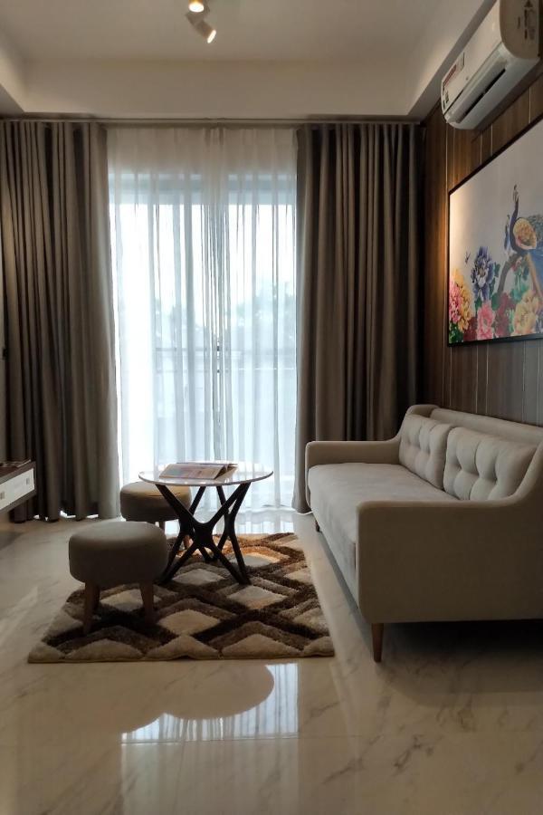 Star Glory Sunrise City Cidade de Ho Chi Minh Exterior foto