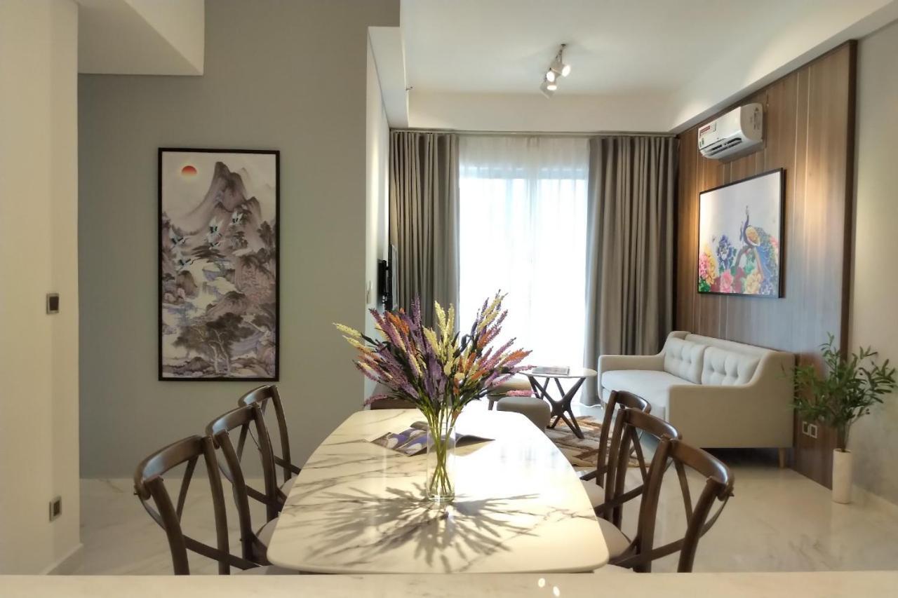 Star Glory Sunrise City Cidade de Ho Chi Minh Exterior foto