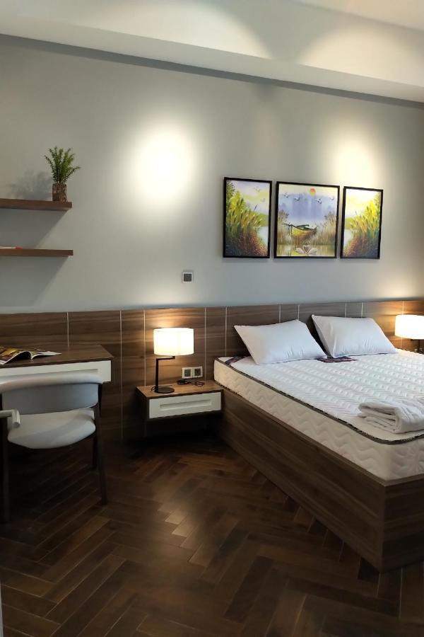 Star Glory Sunrise City Cidade de Ho Chi Minh Exterior foto