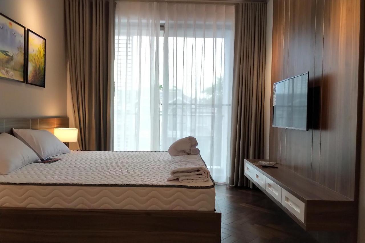 Star Glory Sunrise City Cidade de Ho Chi Minh Exterior foto